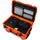 Nanuk N-Cubik T3 Clamshell Tech Case (Black, 2L)