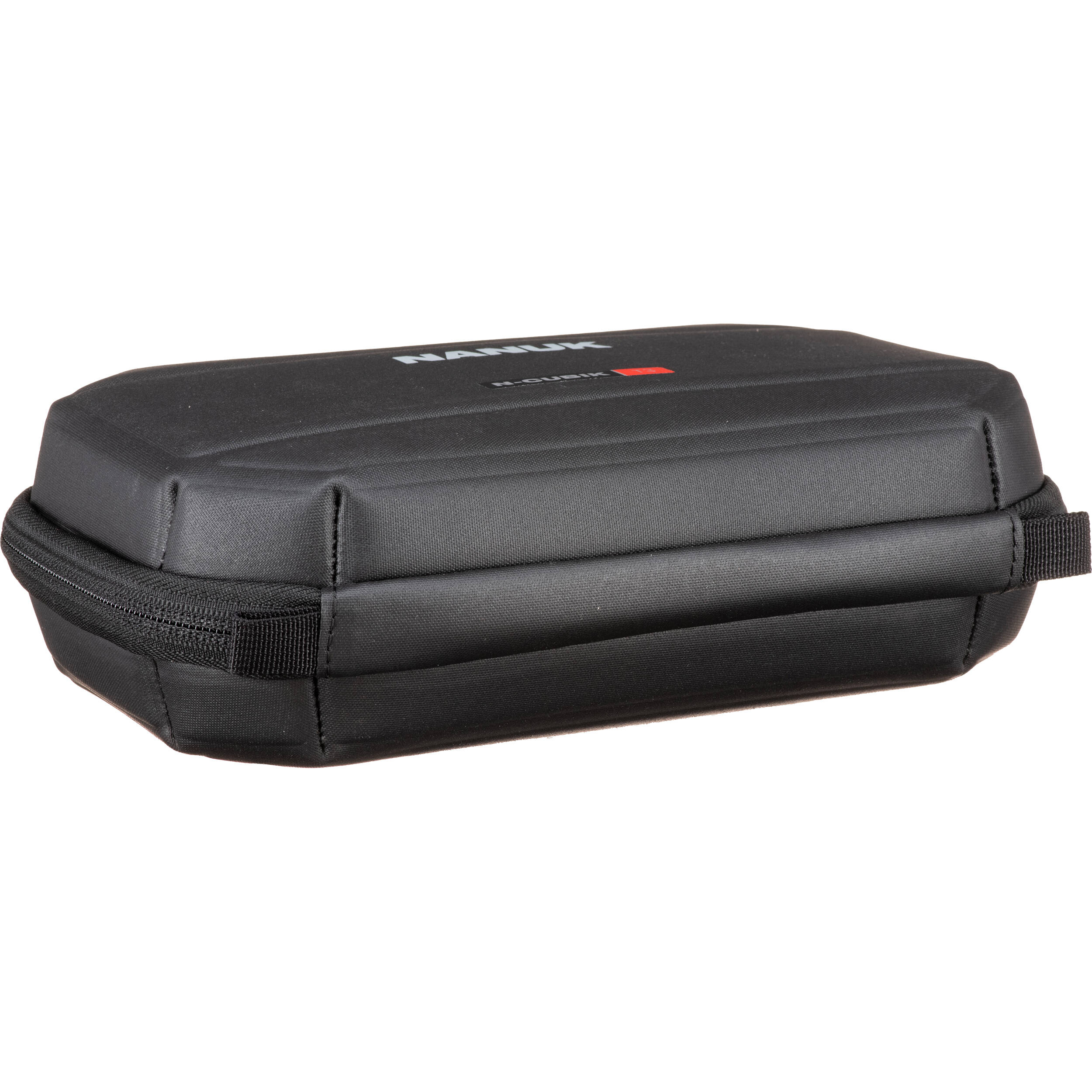 Nanuk N-Cubik T3 Clamshell Tech Case (Black, 2L)