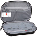 Nanuk N-Cubik T3 Clamshell Tech Case (Black, 2L)