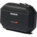 Nanuk N-Cubik T3 Clamshell Tech Case (Black, 2L)