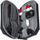 Nanuk N-Cubik T3 Clamshell Tech Case (Black, 2L)