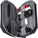 Nanuk N-Cubik T3 Clamshell Tech Case (Black, 2L)