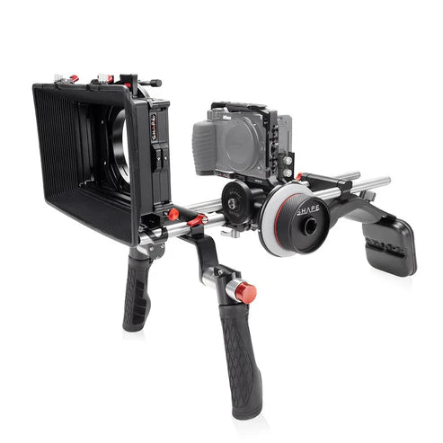 SHAPE Shoulder Mount Matte Box Follow Focus for Nikon ZR