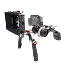 SHAPE Shoulder Mount Matte Box Follow Focus for Nikon ZR