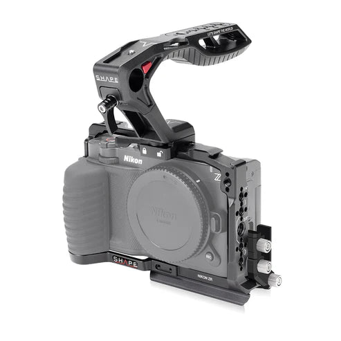 SHAPE Creator Camera Cage Kit for Nikon ZR