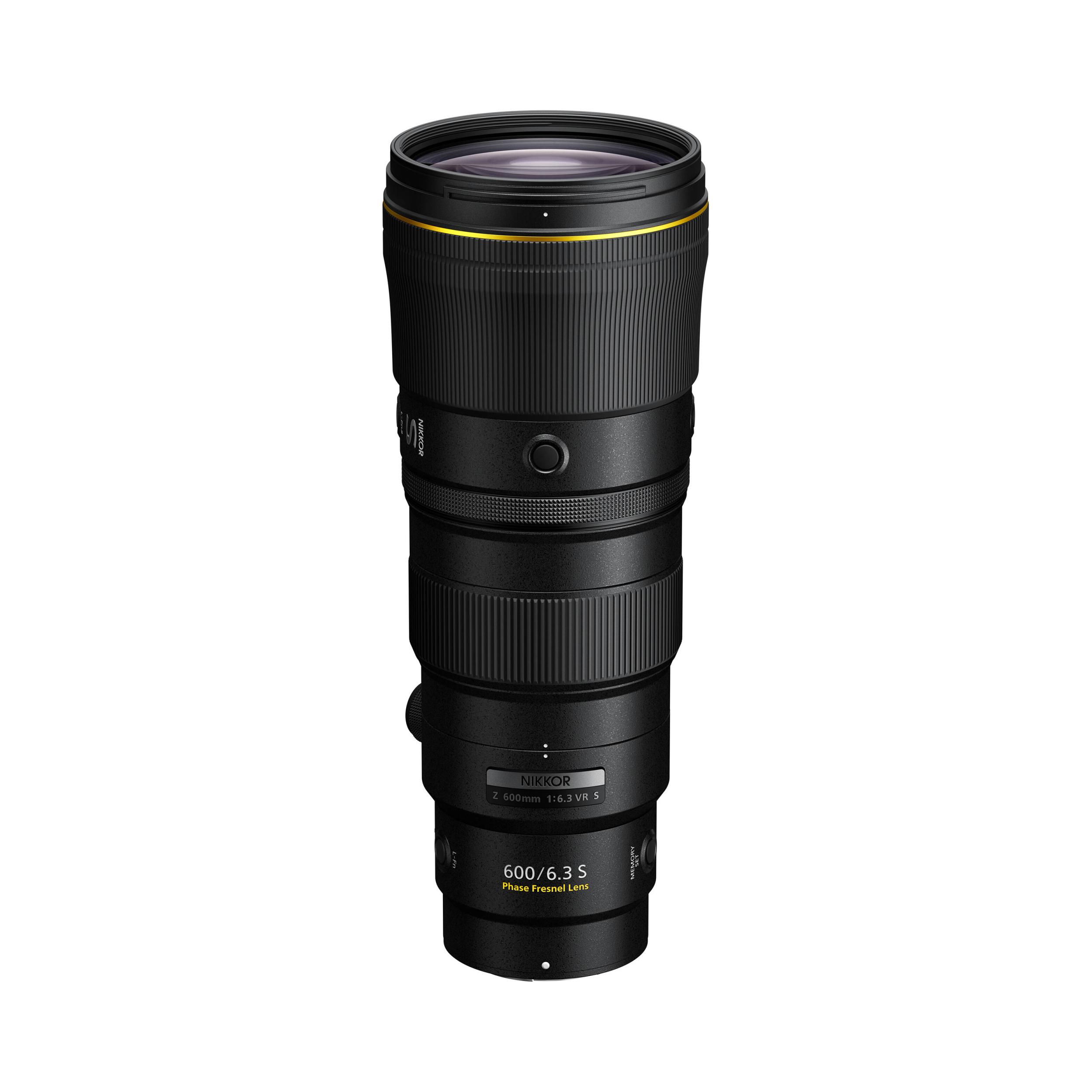 Nikon Nikkor Z 600mm f / 6.3 VR S Lens - Nikon Z Mount