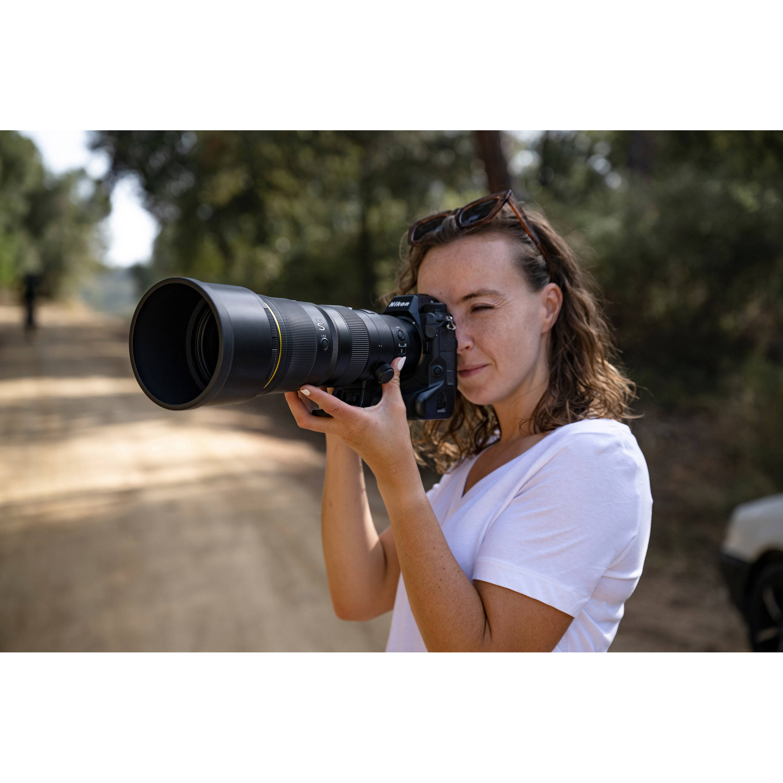 Nikon NIKKOR Z 600mm f/6.3 VR S Lens | Nikon Z Mount