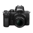 Nikon Z50 Mirrorless Camera with 16-50mm Lens
