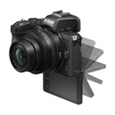 Nikon Z50 Mirrorless Camera with 16-50mm Lens