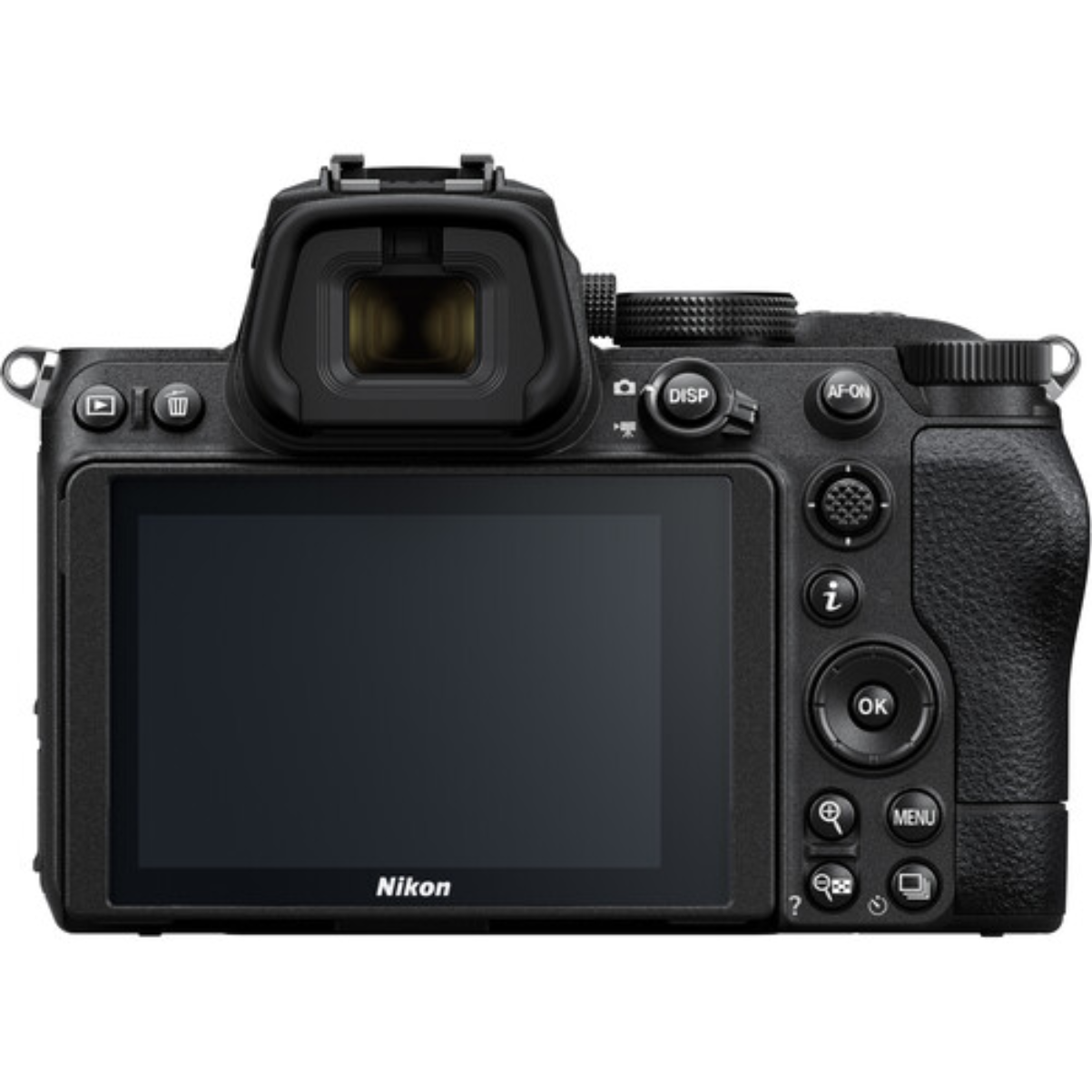 Caméra numérique sans miroir Nikon Z5 Boîtier Seul