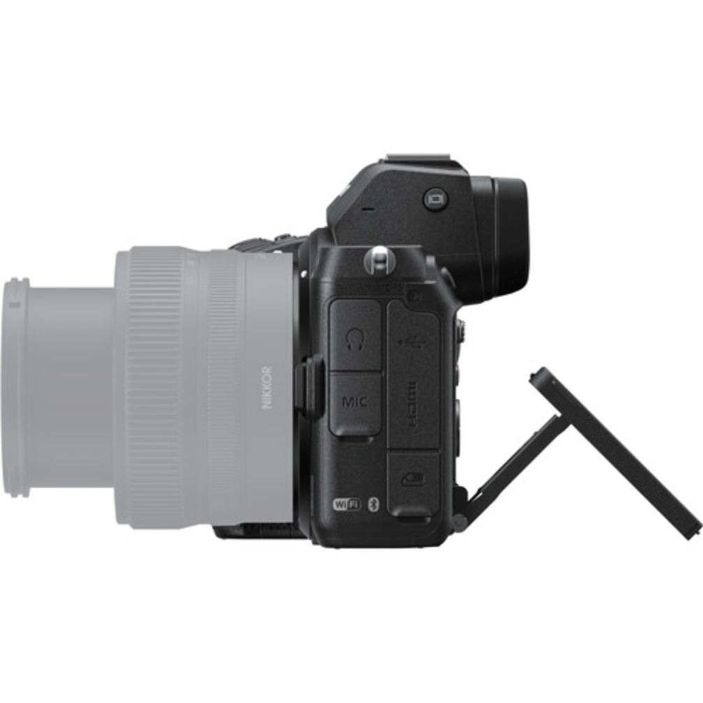 Caméra numérique sans miroir Nikon Z5 Boîtier Seul