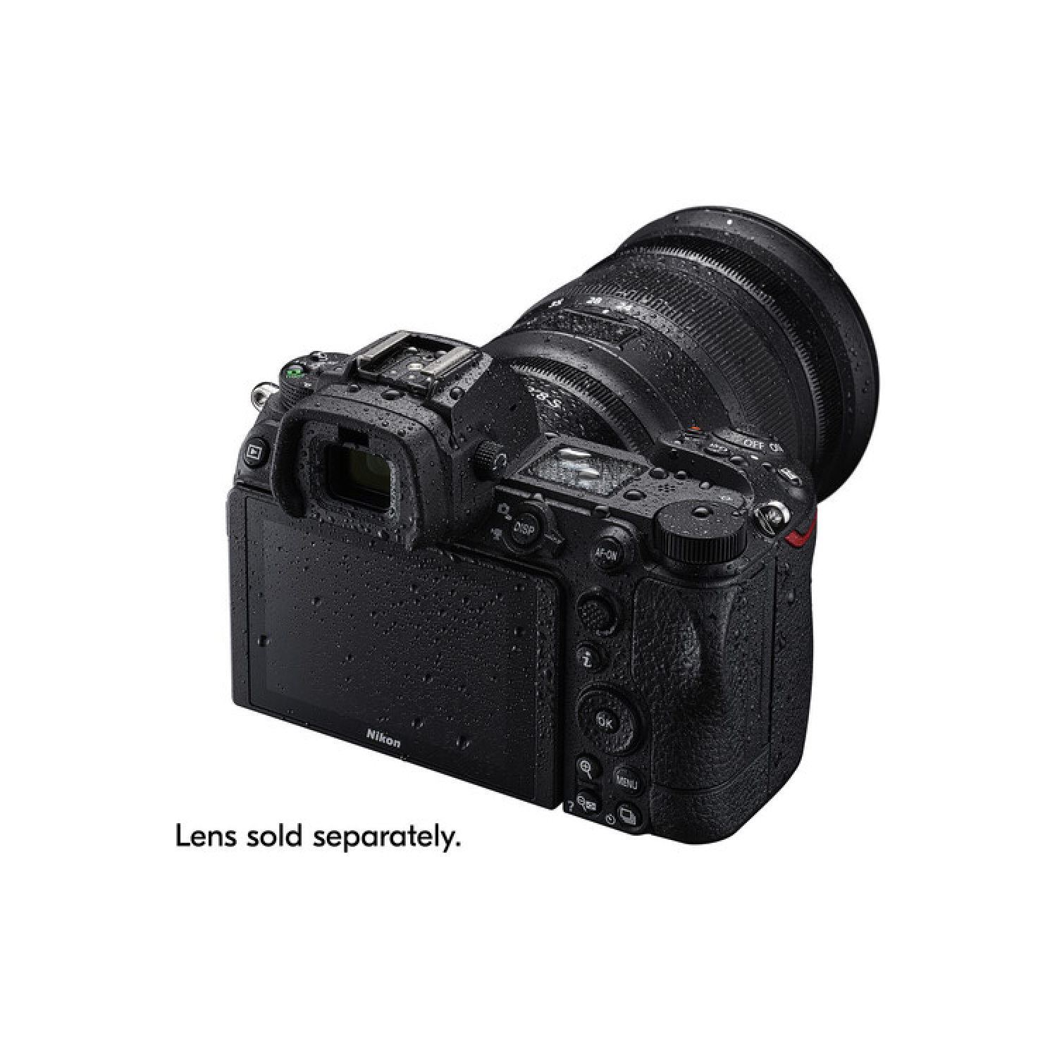 Nikon Z6ii Mirrorless Nigital Camera - Boîtier seul