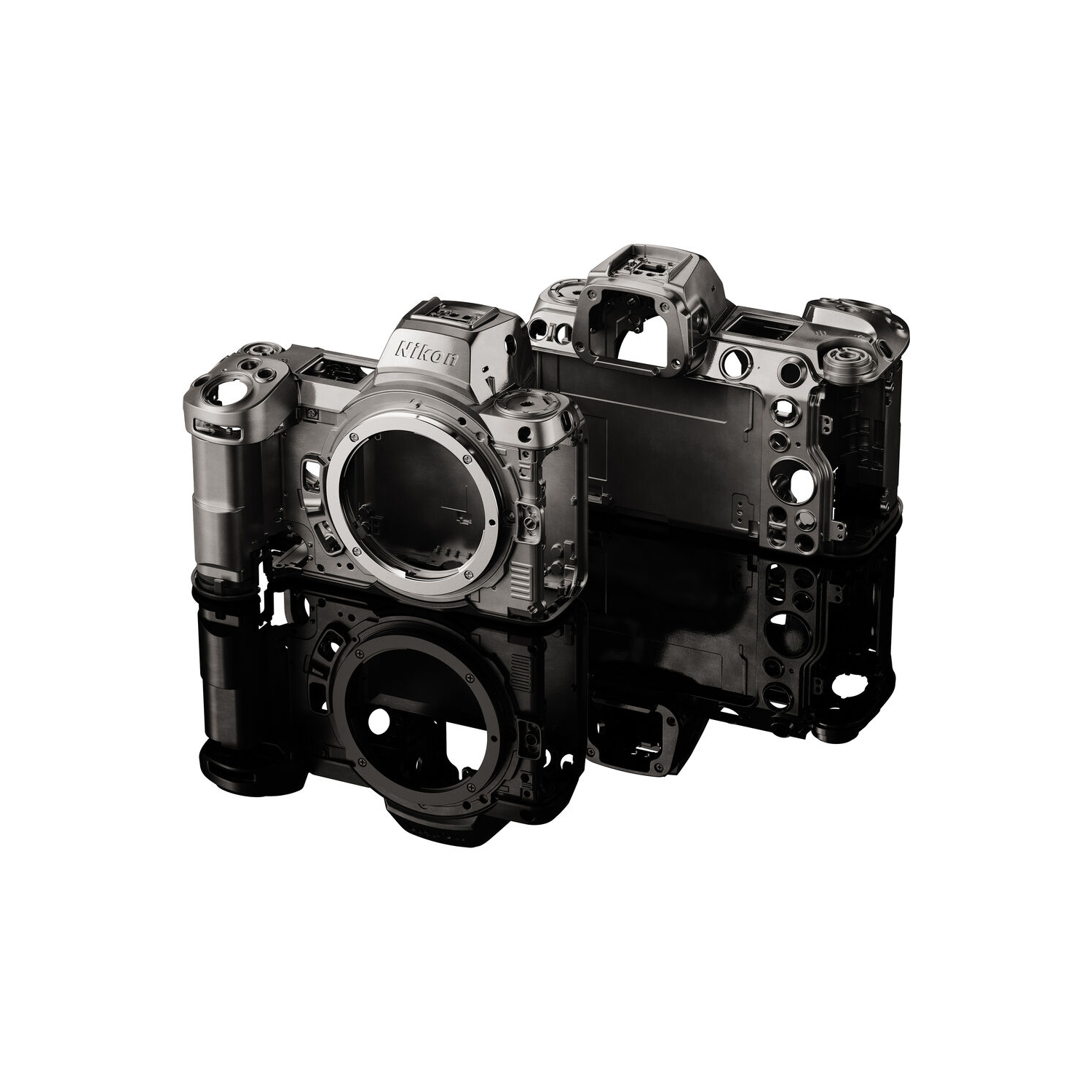 Z 6ii Nikon Z6 Mark Camera Nikon Z6II Mirrorless Camera Kit W/ Z