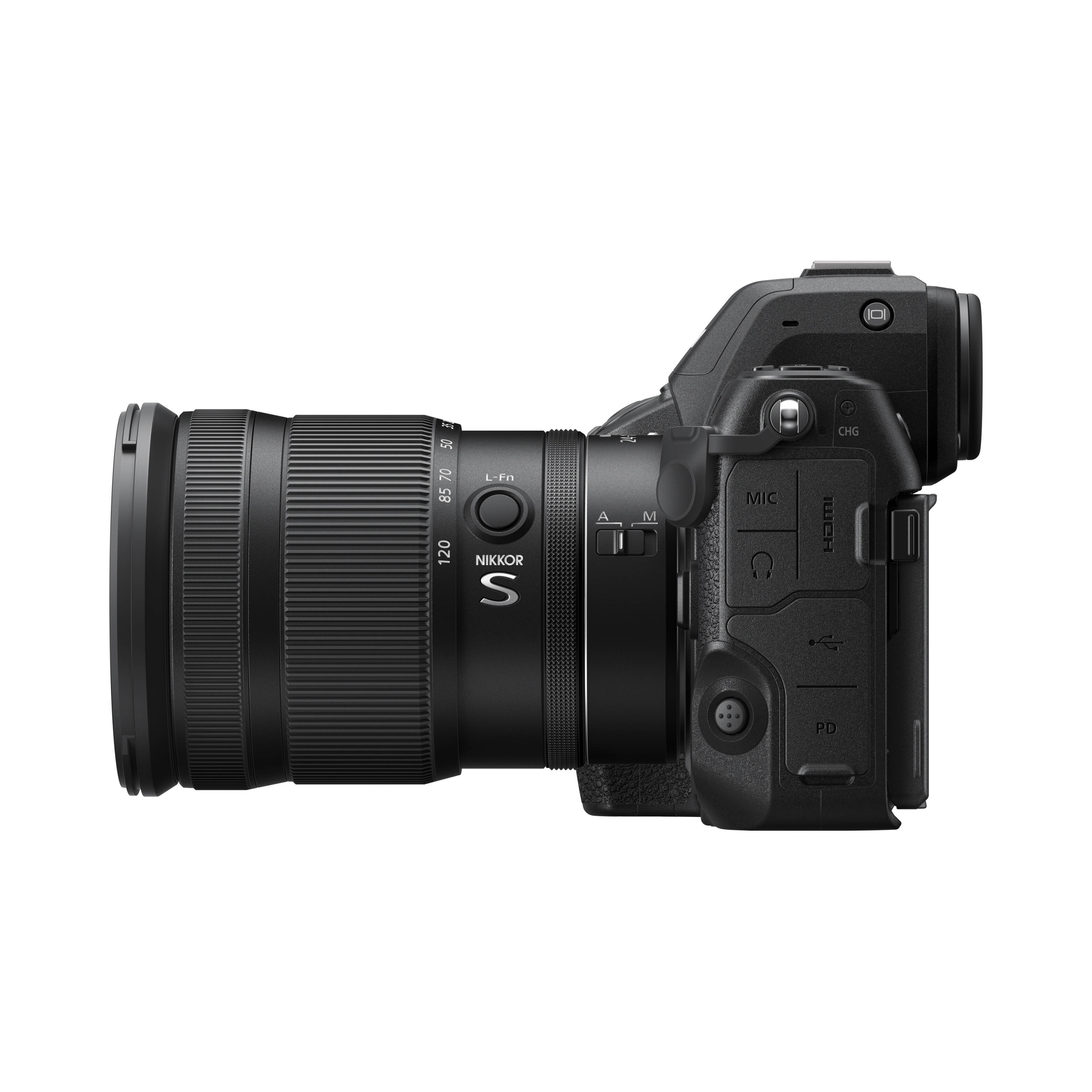 Nikon - Nikon Z8 Boîtier d'appareil photo sans miroir - Appareil
