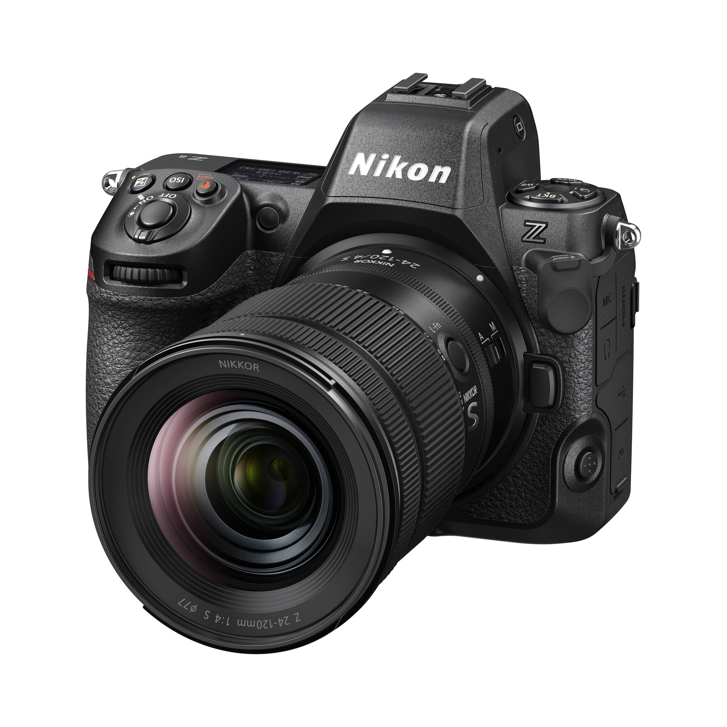 Caméra sans miroir Nikon Z8 - Boîtier Seul