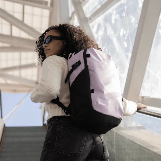 Wandrd NIMBUS 18L Backpack - Uyuni Purple