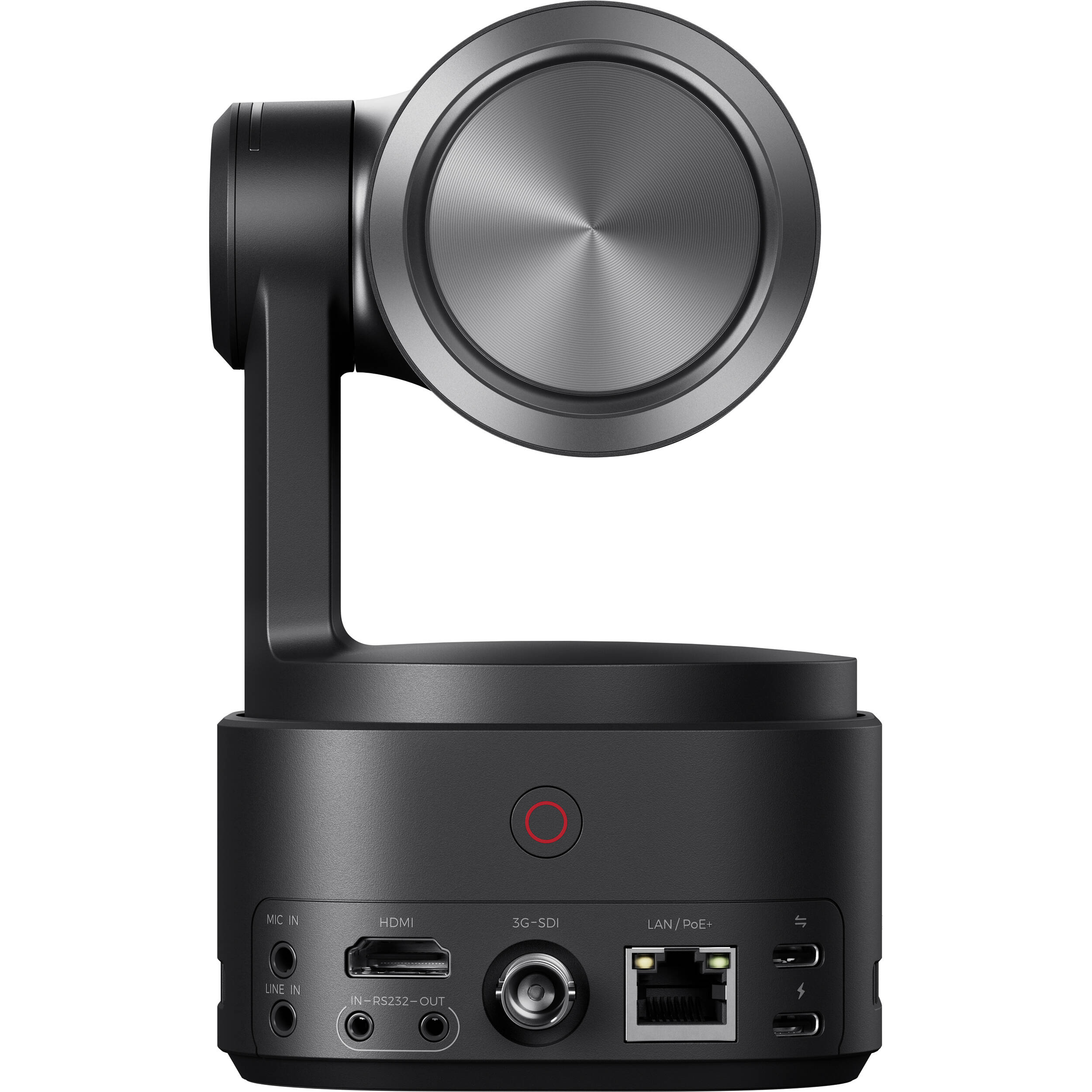 OBSBOT Tail 2 AI-Powered PTZR 4K Live Production Camera
