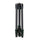 Optex Black Aluminium 4 sections  travel tripod