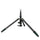 Optex Black Aluminium 4 sections  travel tripod