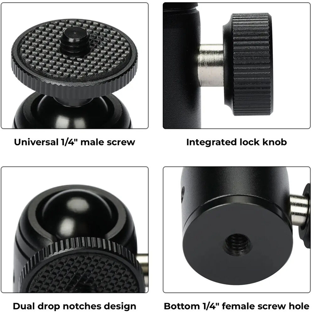 OBSBOT Tripod Mini Ball Head