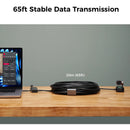 OBSBOT USB-A to USB-C 3.0 Data-Only Cable for Select Cameras (65')