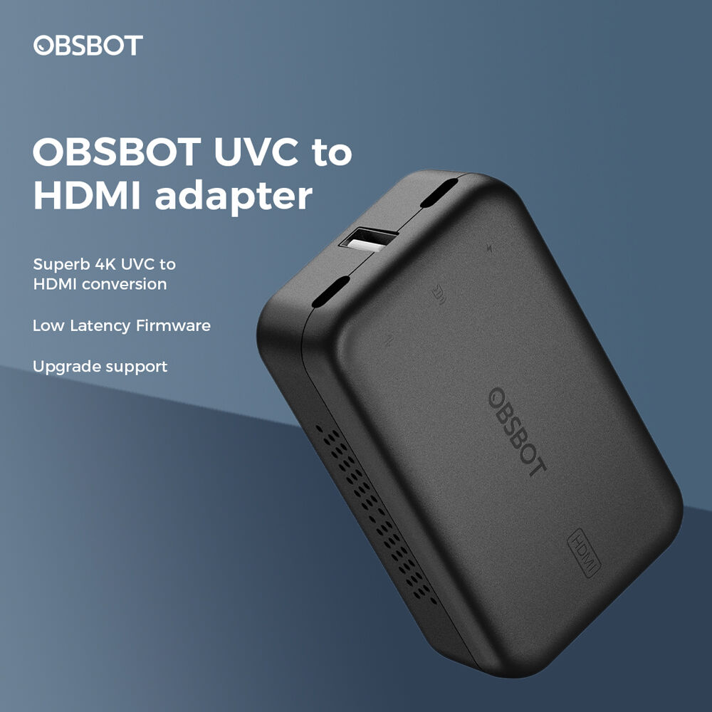 OBSBOT UVC to HDMI Adapter