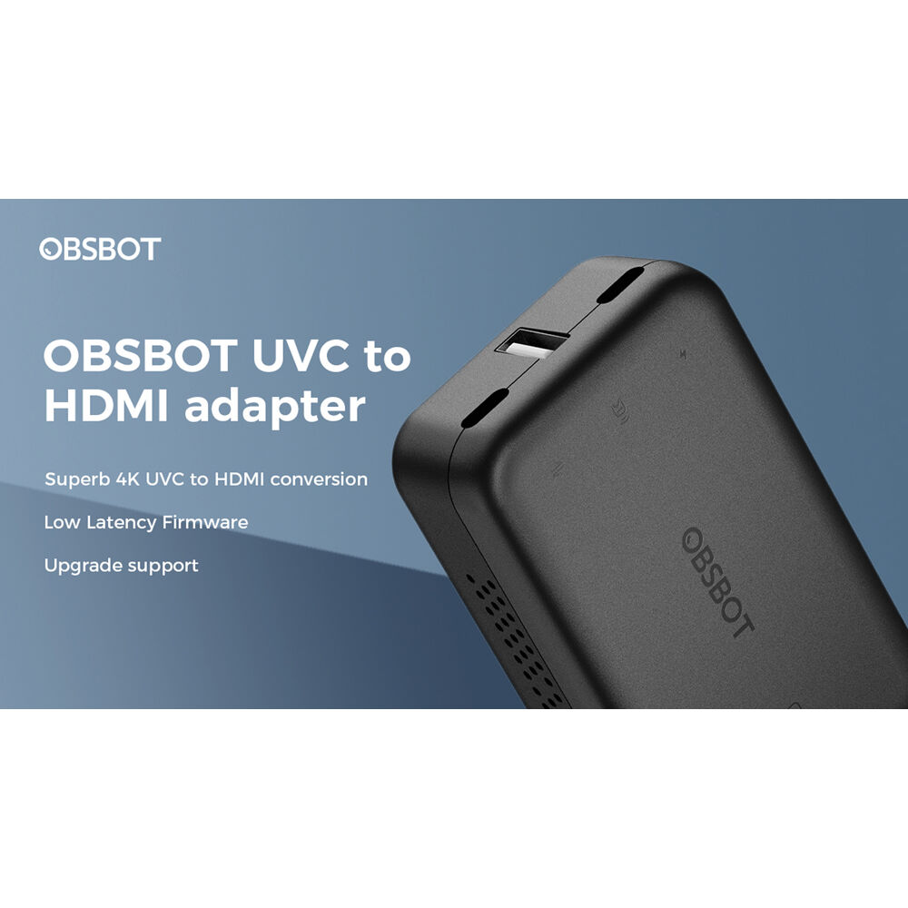 OBSBOT UVC to HDMI Adapter