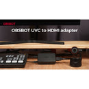 OBSBOT UVC to HDMI Adapter