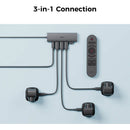 OBSBOT 3-in-1 USB 3.0 Hub for Tiny 2 Series
