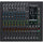 Mackie 12-Channel Premium Analog Mixer with Multi-Track USB recording.