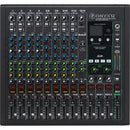 Mackie 12-Channel Premium Analog Mixer with Multi-Track USB recording.