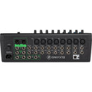 Mackie 12-Channel Premium Analog Mixer with Multi-Track USB recording.