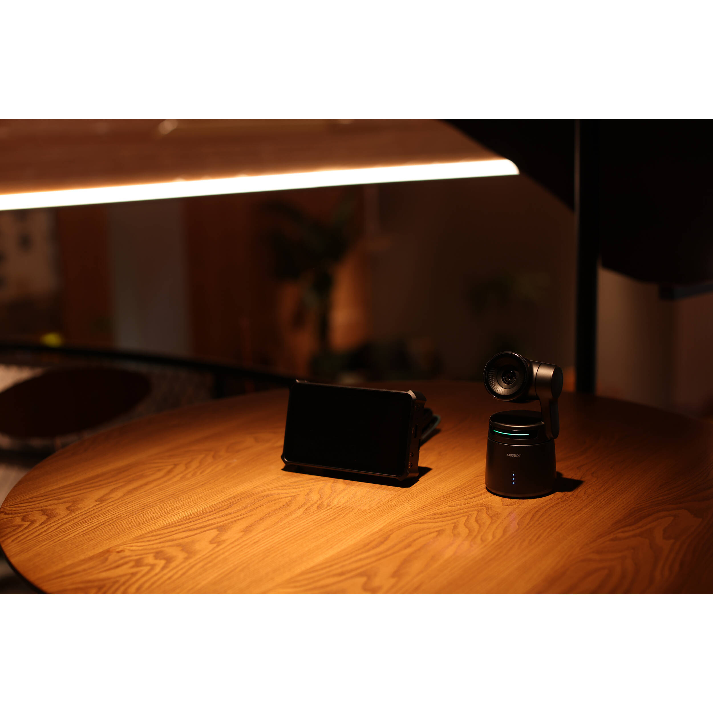 OBSBOT Talent 5.4" Touchscreen HDMI/USB Streaming Recording Monitor