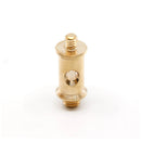 Optex Spigot Male ¼-Inch – Male ⅜-Inch