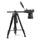 OptexHorizon 5-Section Aluminum Hybrid Tripod