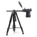 OptexHorizon 5-Section Aluminum Hybrid Tripod