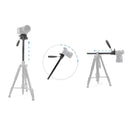 OptexHorizon 5-Section Aluminum Hybrid Tripod