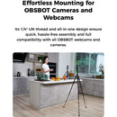 OBSBOT Foldable Lightweight Tripod