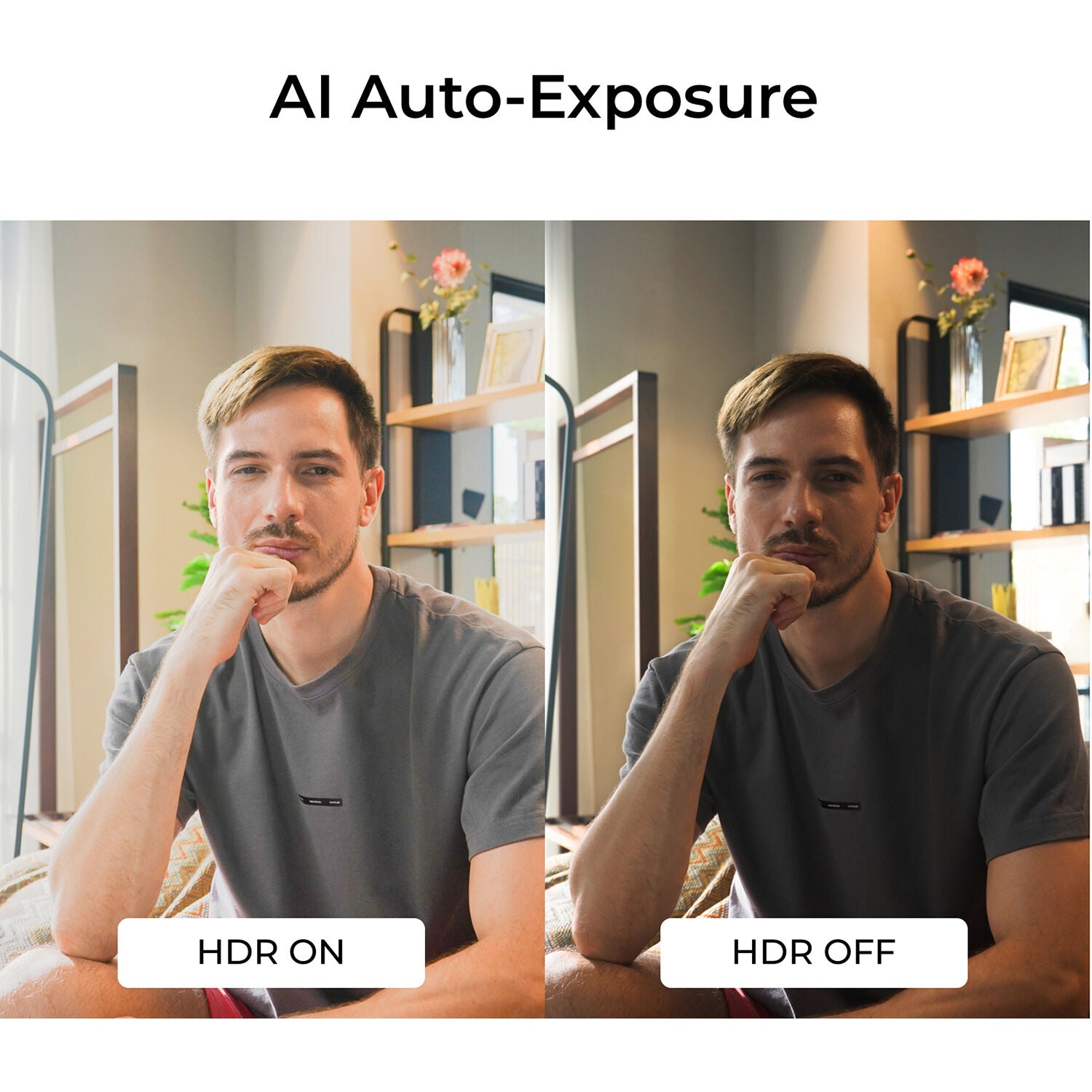 OBSBOT Meet HD Webcam