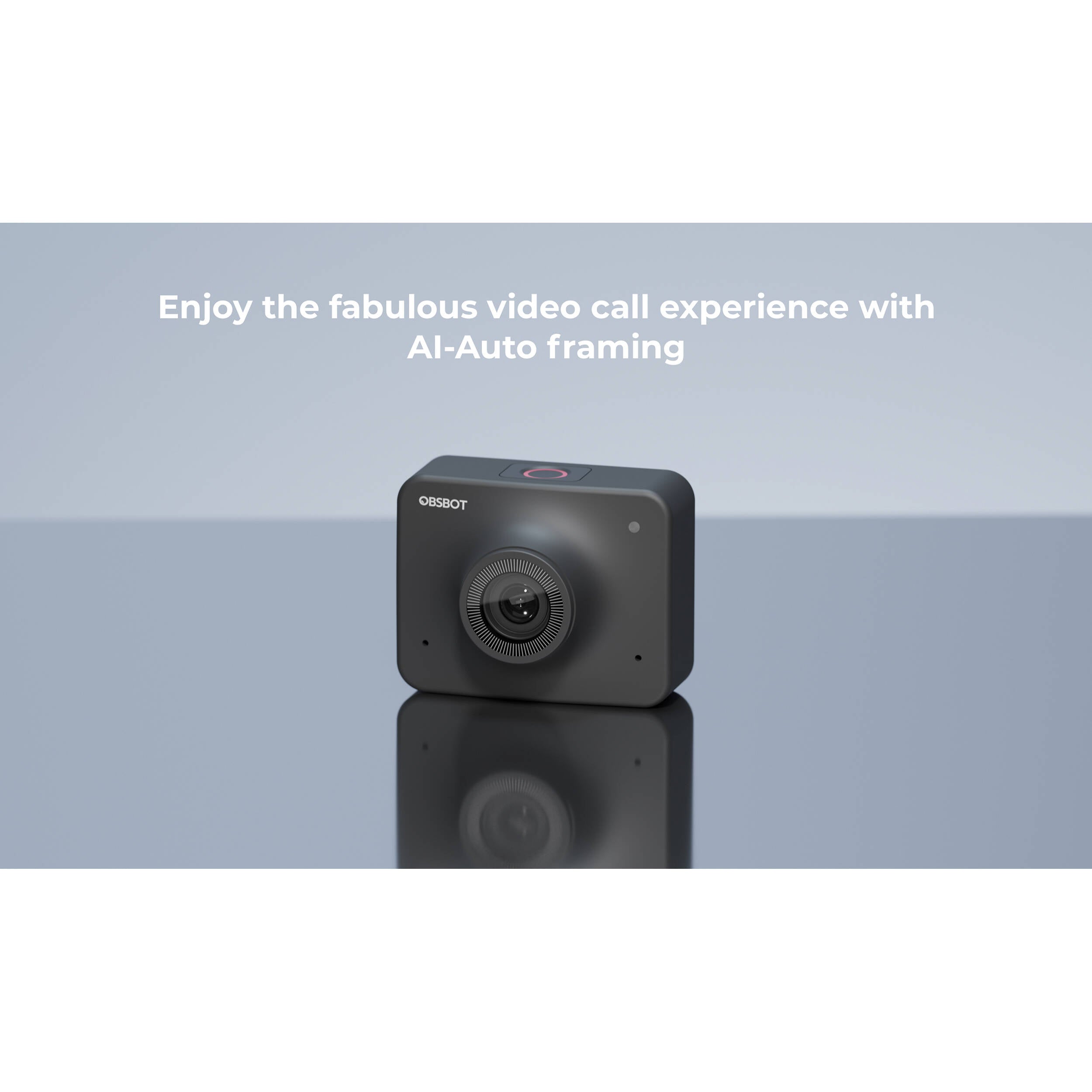 OBSBOT Meet HD Webcam
