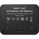 OBSBOT Meet HD Webcam