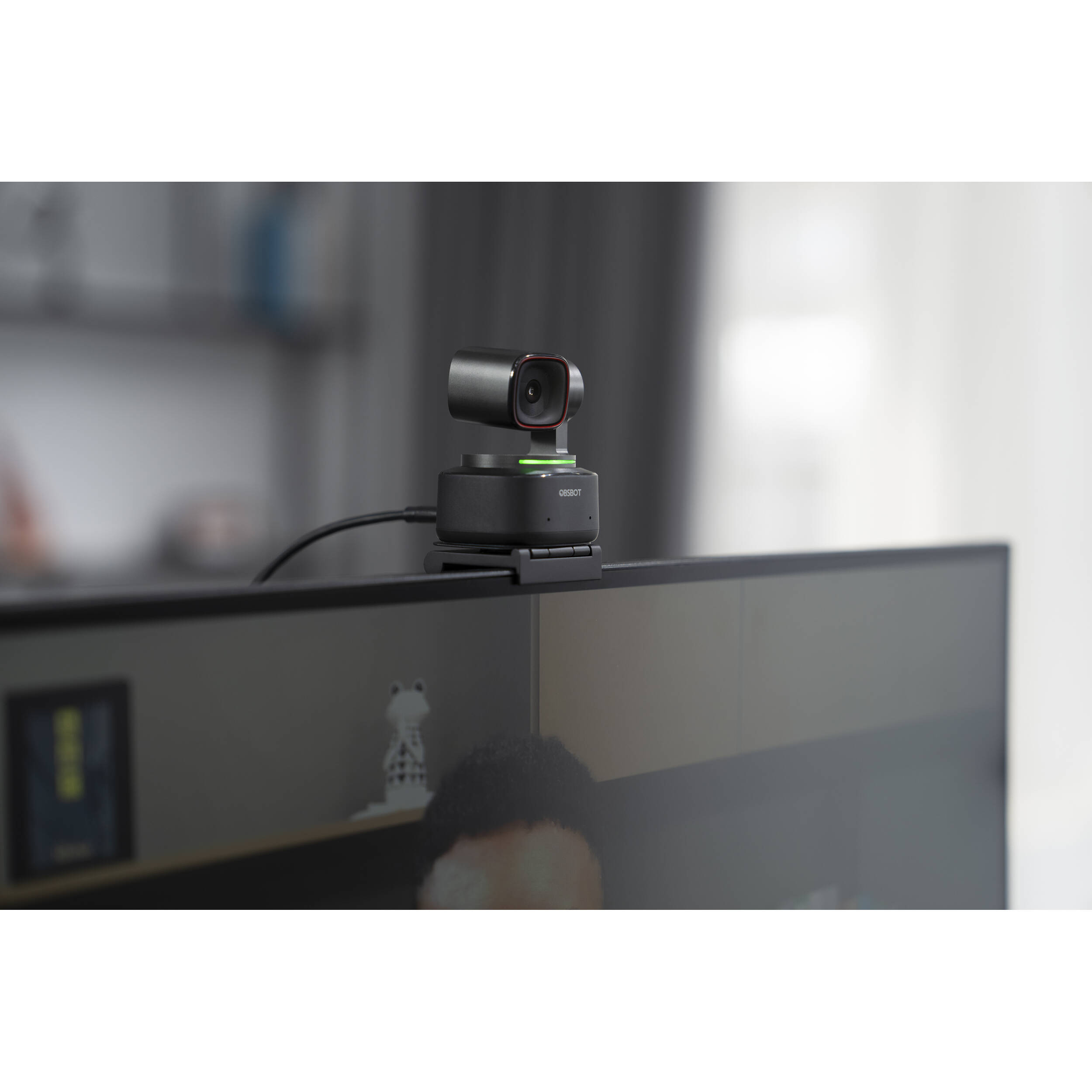 OBSBOT Tiny 2 AI-Powered PTZ 4K Webcam | ExcellentPhoto.ca