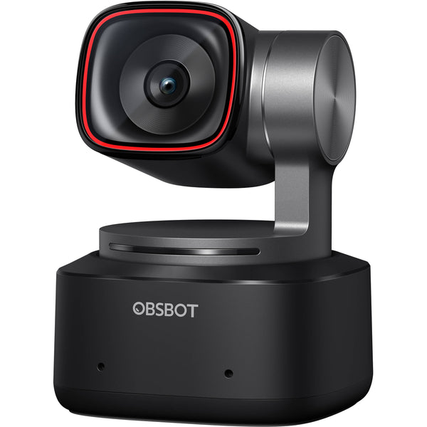 【1週間限定出品】OBSBOT Tiny 2 OWB-2204-CE カメラ OBSBOT Tiny 2 AI-Powered PTZ 4K Webcam | ExcellentPhoto.ca