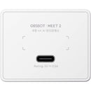OBSBOT Meet 2 4K Webcam (Cloud White)