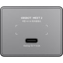 OBSBOT Meet 2 4K Webcam (Space Gray)