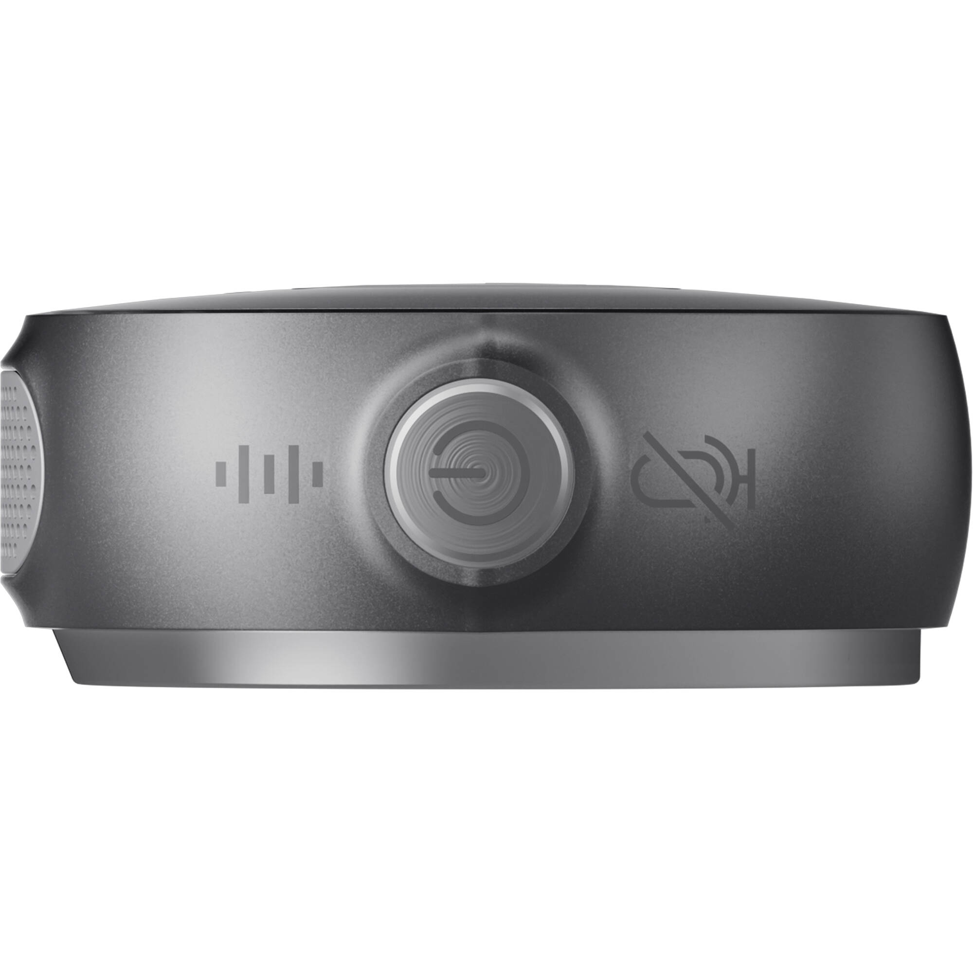 OBSBOT Vox 2-Person Wireless Live Streaming Microphone System with USB-C Connector (2.4 GHz)
