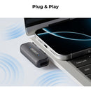 OBSBOT Vox 2-Person Wireless Live Streaming Microphone System with USB-C Connector (2.4 GHz)