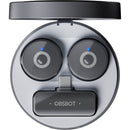 OBSBOT Vox 2-Person Wireless Live Streaming Microphone System with USB-C Connector (2.4 GHz)