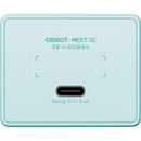 OBSBOT Meet SE AI-Powered Full HD Webcam (Aurora Green)
