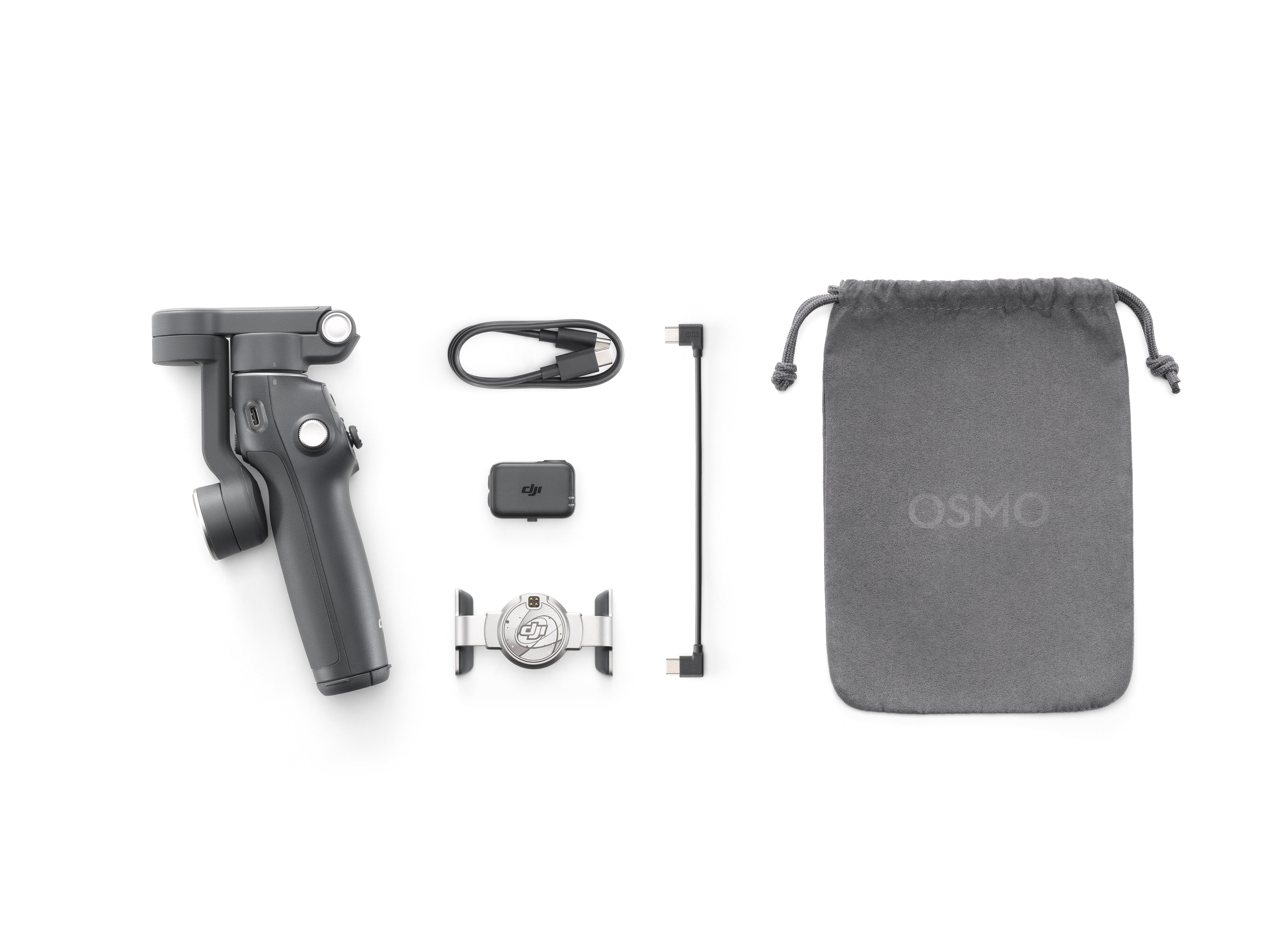 DJI Osmo Mobile 7P Smartphone Gimbal